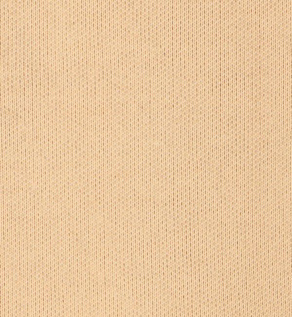 MACPHEE「【WEB限定】 ダブルニット ハーフスリーブプルオーバー」|ニット・セーター|