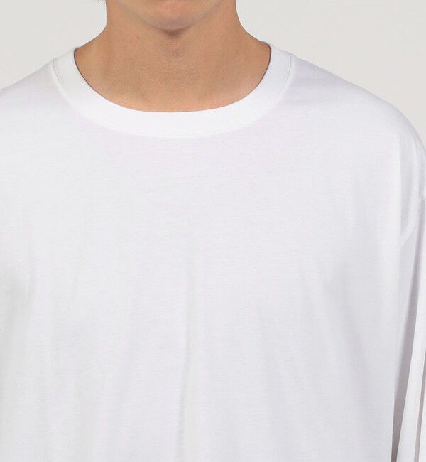 TOMORROWLAND BUYING WEAR「Stockholm Surfboard Club  Greg コットン ロングスリーブ Tシャツ」|Tシャツ・カットソー|