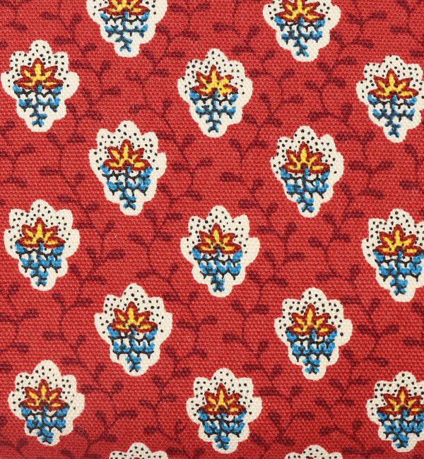 SOULEIADO「SOULEIADO コットンオックス ポーチ（L）」|ポーチ|