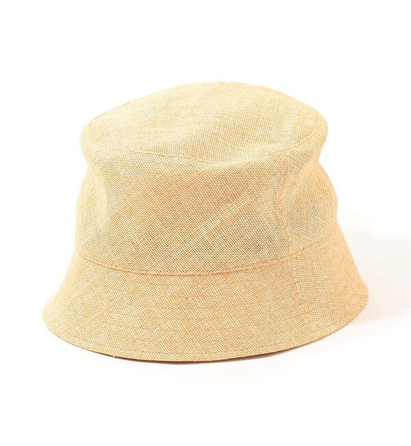 TOMORROWLAND GOODS「KIJIMA TAKAYUKI PAPER CLOTH HAT」|ハット|