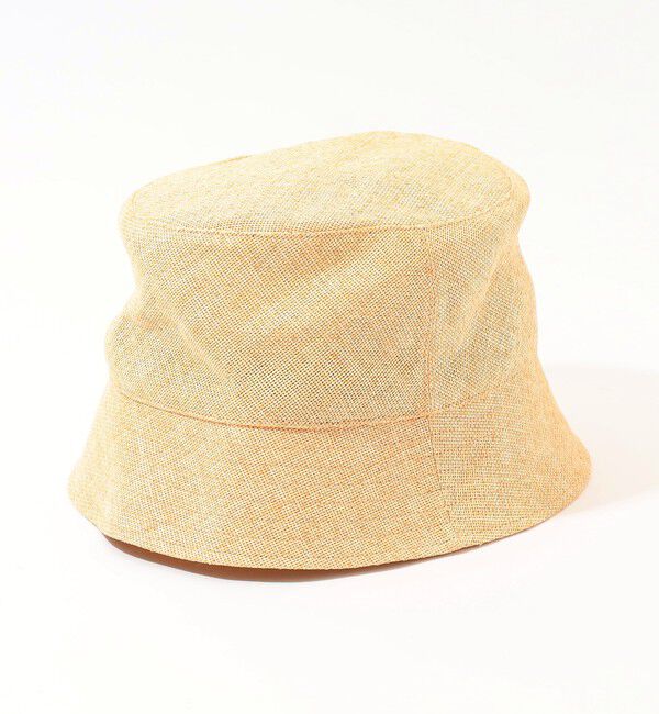 TOMORROWLAND GOODS「KIJIMA TAKAYUKI PAPER CLOTH HAT」|ハット|