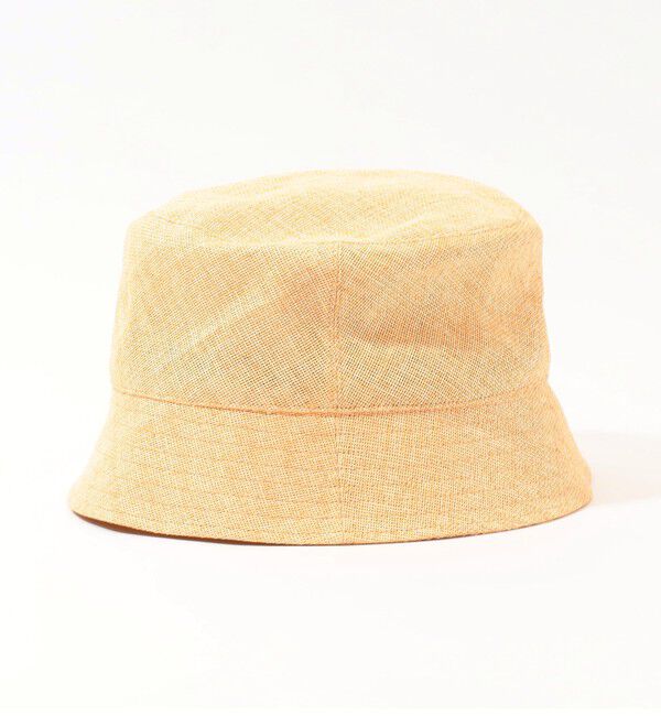 TOMORROWLAND GOODS「KIJIMA TAKAYUKI PAPER CLOTH HAT」|ハット|