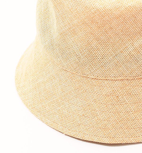 TOMORROWLAND GOODS「KIJIMA TAKAYUKI PAPER CLOTH HAT」|ハット|