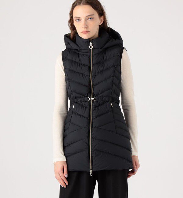 TOMORROWLAND GOODS「CAPE HORN CHUNGARA」|ダウンベスト・ベスト|