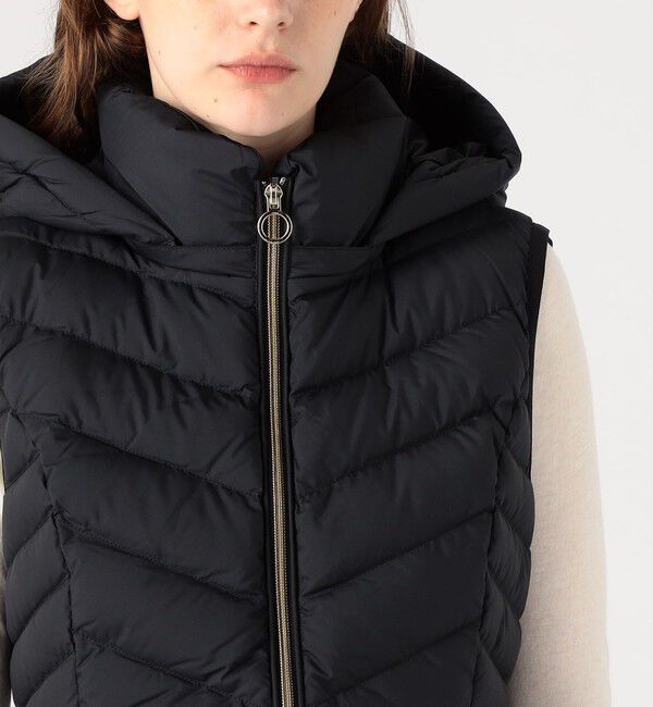 TOMORROWLAND GOODS「CAPE HORN CHUNGARA」|ダウンベスト・ベスト|