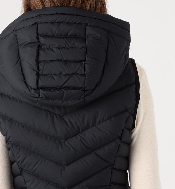 TOMORROWLAND GOODS「CAPE HORN CHUNGARA」|ダウンベスト・ベスト|