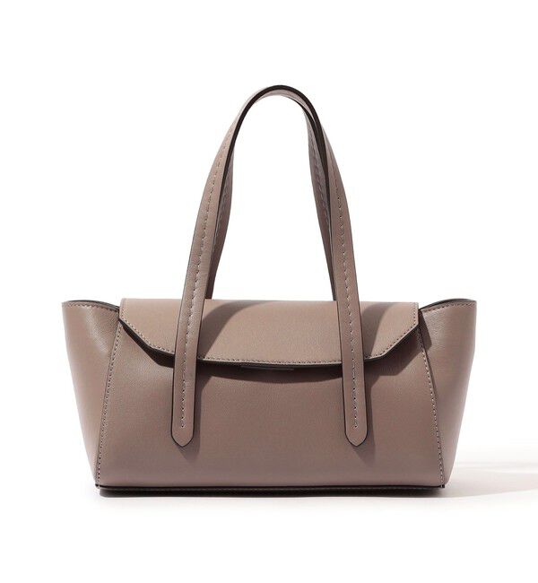 TOMORROWLAND GOODS「LORISTELLA　PERLAハンドバッグ　」|ハンドバッグ|15 グレー