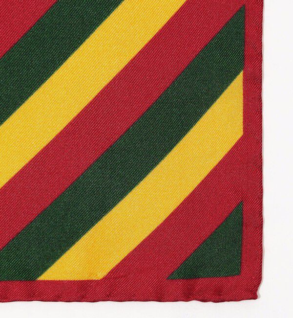 TOMORROWLAND GOODS「REGAGLIA シルク スカーフ」|バンダナ・スカーフ|