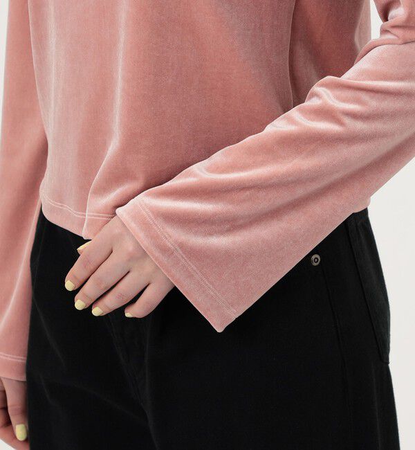 TOMORROWLAND BUYING WEAR「Simone Wild Easy Long Sleeve」|Tシャツ・カットソー|