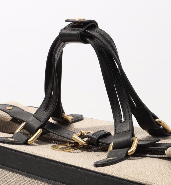 TOMORROWLAND GOODS「SegeN ファブリックコンビ クルーザーバッグ」|トートバッグ|