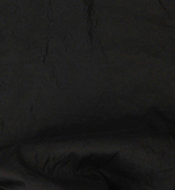 DES PRES「シルクラミーワッシャー ギャザーブルゾン」|ブルゾン・スタジャン|