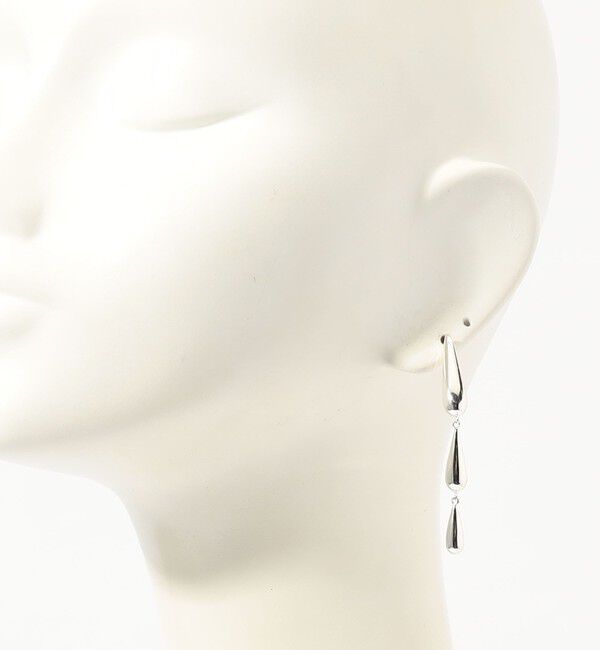 TOMORROWLAND GOODS「RAGBAG Oculus シルバーピアス」|ピアス|