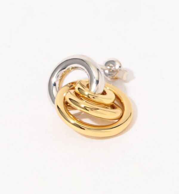 TOMORROWLAND GOODS「LAURA LOMBARDI ARIA ピアス」|ピアス|