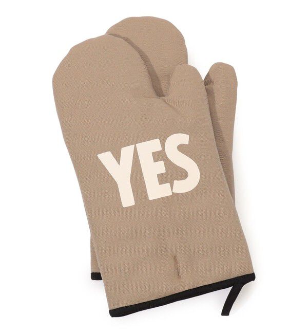 TOMORROWLAND HOME「DRESSSEN YES ミトン」|食器・キッチングッズ|15 ベージュ