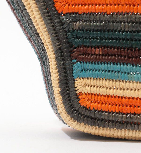 TOMORROWLAND GOODS「CONTRE ALLEE KABILA ハンドバッグ」|ハンドバッグ|