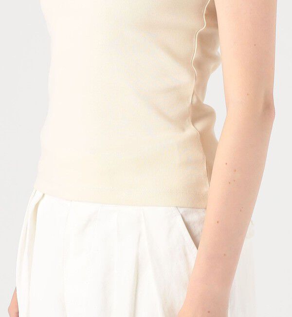 TOMORROWLAND BUYING WEAR「FLORE FLORE JILL BABY TEE」|Tシャツ・カットソー|