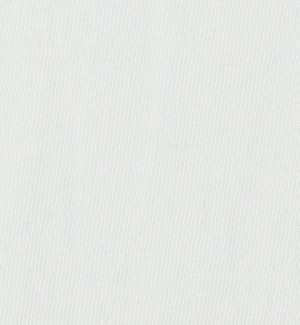 MACPHEE「ジャージーステッチ キャップスリーブプルオーバー」|Tシャツ・カットソー|