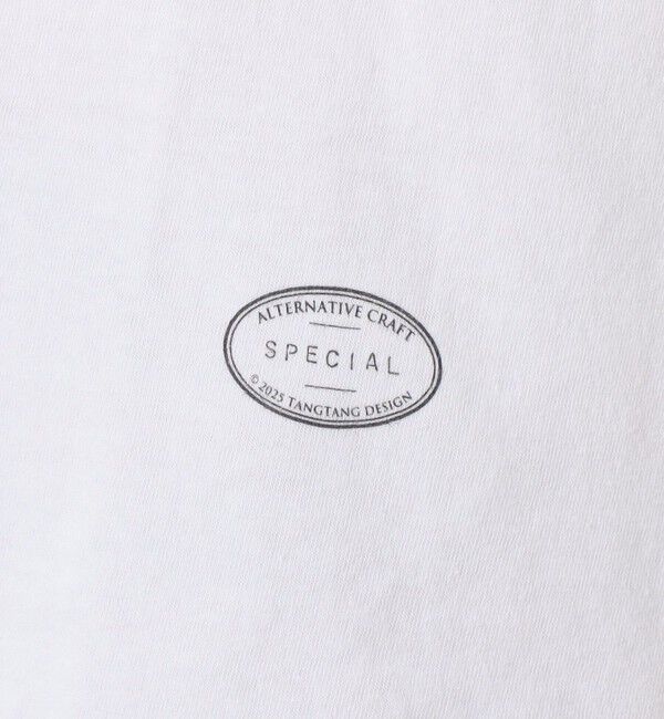 TOMORROWLAND BUYING WEAR「TANGTANG GUESS WHO3 Tシャツ」|Tシャツ・カットソー|