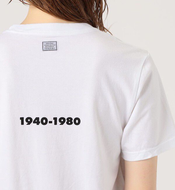 TOMORROWLAND BUYING WEAR「TANGTANG GUESS WHO3 Tシャツ」|Tシャツ・カットソー|