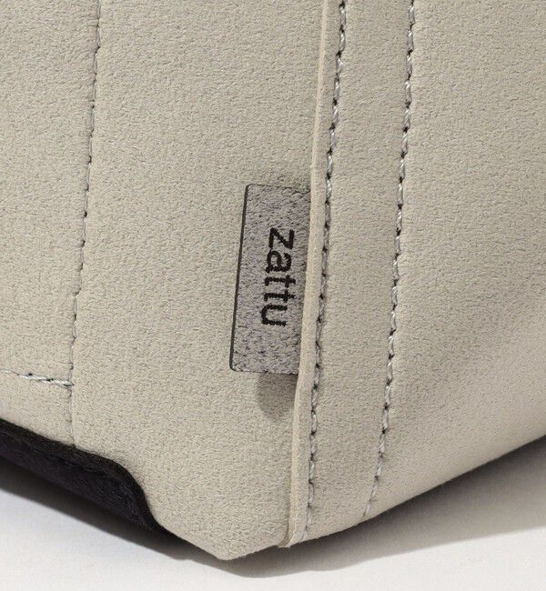 TOMORROWLAND GOODS「zattu ALCOTT トートバッグ」|トートバッグ|