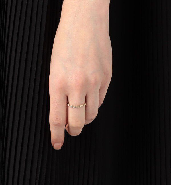 TOMORROWLAND GOODS「les bon bon delight リング」|リング|