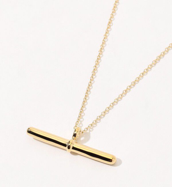 TOMORROWLAND GOODS「Otiumberg. Vestige Toggle ネックレス」|ネックレス|