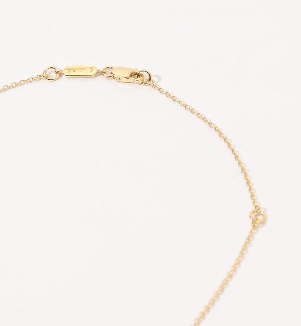 TOMORROWLAND GOODS「Otiumberg. Vestige Toggle ネックレス」|ネックレス|