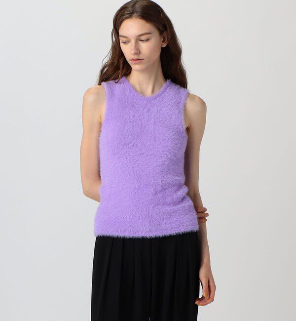 TOMORROWLAND GOODS「BAUM UND PFERDGARTEN CHAIMA タンクトップ」|ベスト・ジレ|