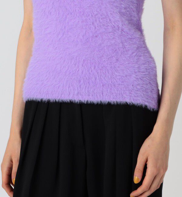 TOMORROWLAND GOODS「BAUM UND PFERDGARTEN CHAIMA タンクトップ」|ベスト・ジレ|