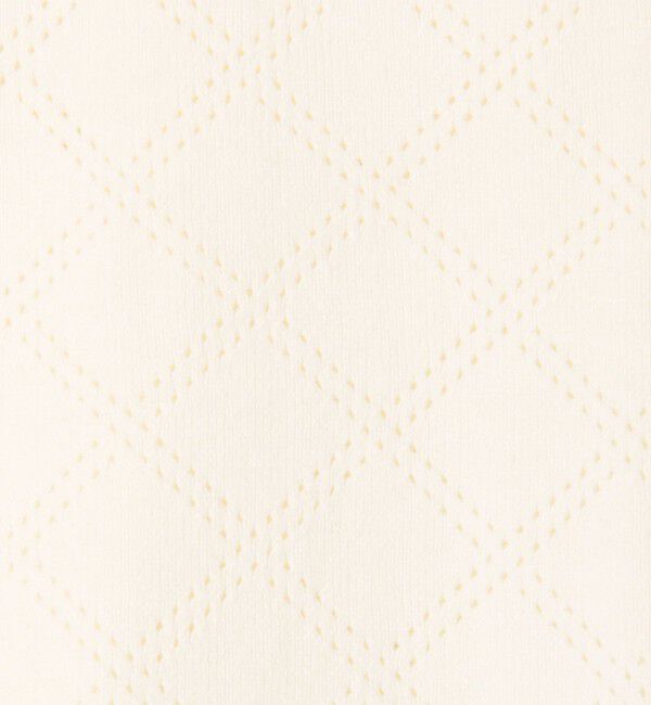 DES PRES「コットンシェニールヤーン ラウンドネックプルオーバー」|ニット・セーター|