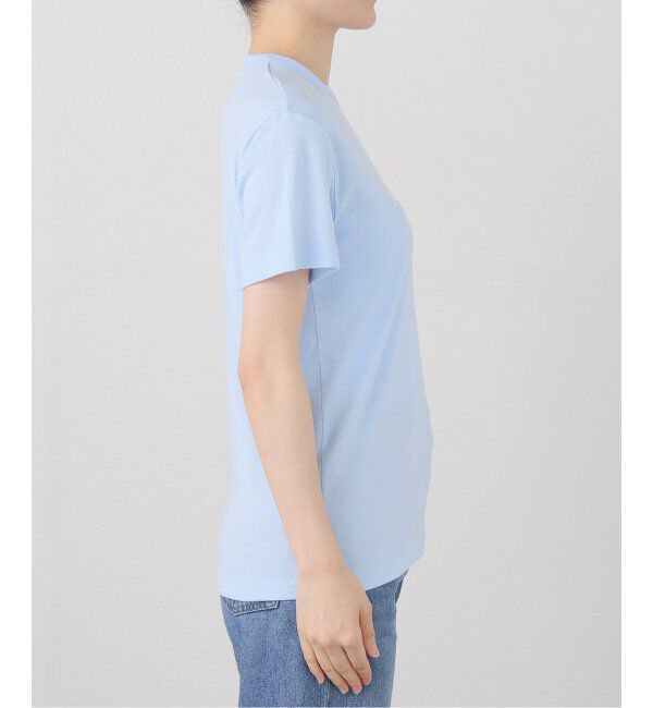  「ONIT COTTON RIB POCKET T-SHIRT 25SSON180：Tシャツ」|Tシャツ・カットソー|
