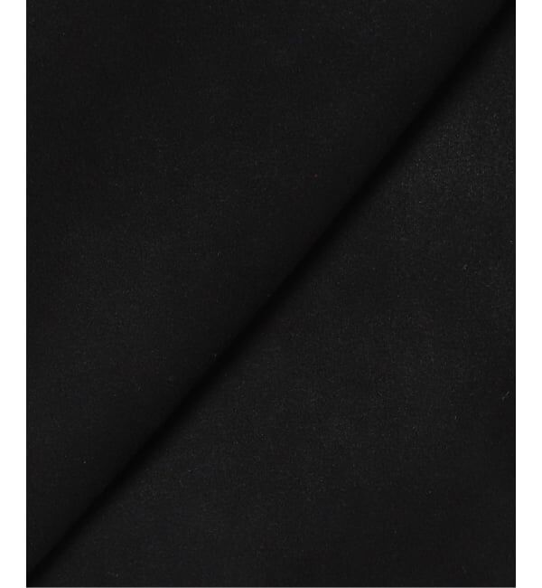  「FAUX SUEDE BAND CALLOR シャツ」|シャツ・ブラウス|