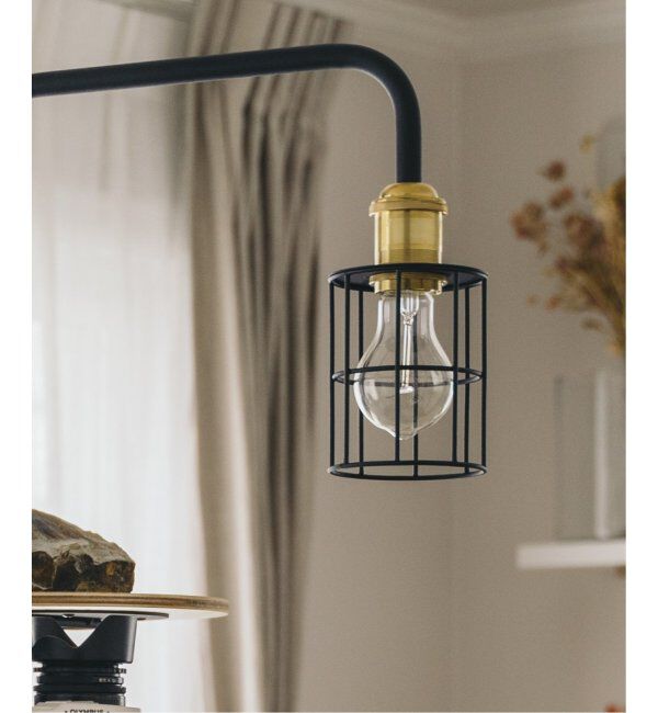 journal standard Furniture「【DRAW A LINE/ドローアライン】204 Wire Shade ※シェードのみ」|その他|ブラック