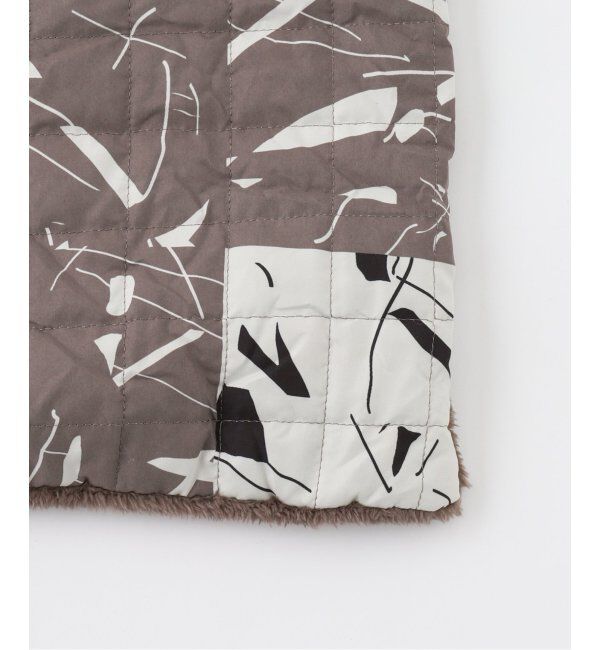 journal standard Furniture「USB BLANKET LINEPATCH　洗える USB ブランケット」|ブランケット|