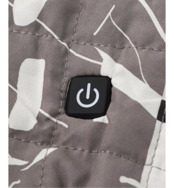 journal standard Furniture「USB BLANKET LINEPATCH　洗える USB ブランケット」|ブランケット|