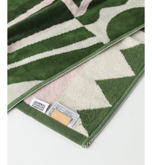 journal standard Furniture「MYTONE/マイトン】JSF別注 FACE TOWEL　フェイスタオル」|タオル|