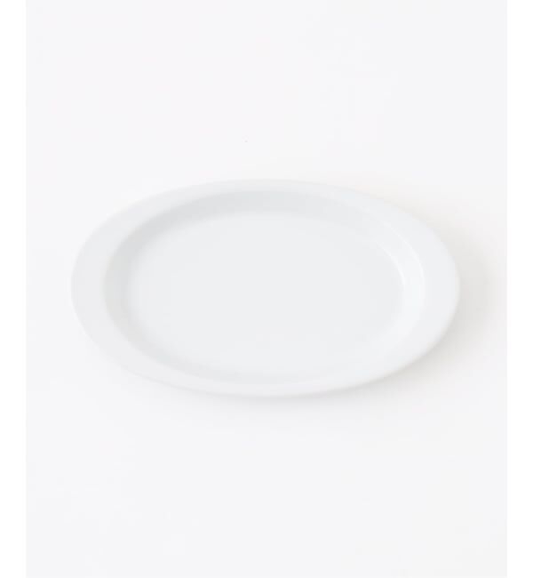 journal standard Furniture「【Porvasal/ポルバサル】OVAL PLATE　オーバルプレート15cm」|食器・キッチングッズ|