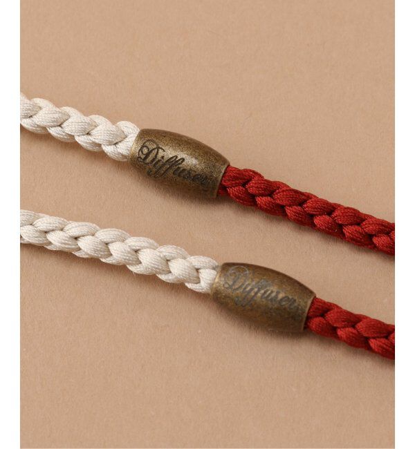 EYETHINK「【DIFFUSER/ディフューザー】SG1056C  RedWhite glass holder」|その他|