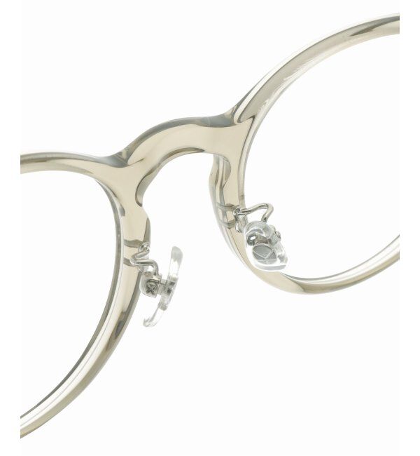 EYETHINK「【mille/ミレー】別注 MBE-01 COL.3ex」|メガネ|