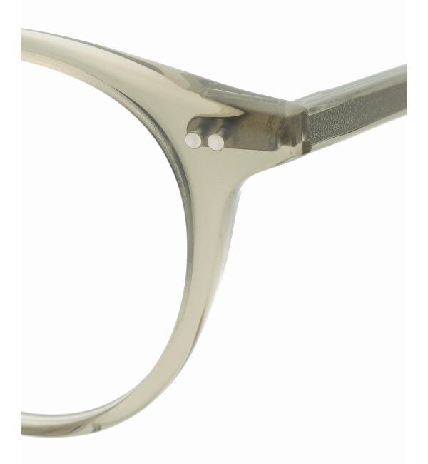 EYETHINK「【mille/ミレー】別注 MBE-01 COL.3ex」|メガネ|