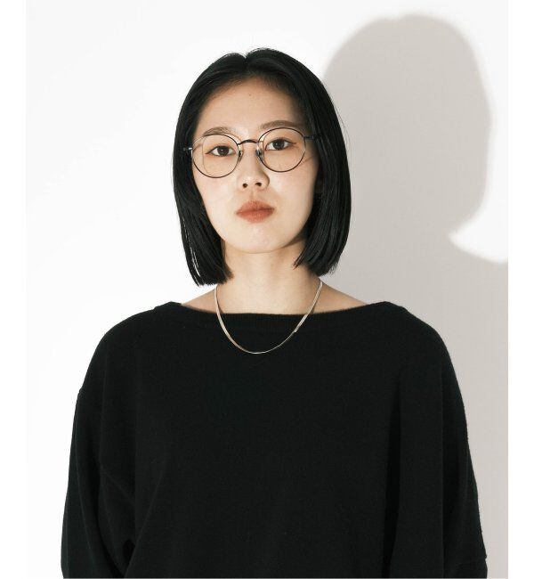 EYETHINK「【YELLOWS PLUS/イエローズプラス】別注 YP BEN C2 ex Optical」|メガネ|