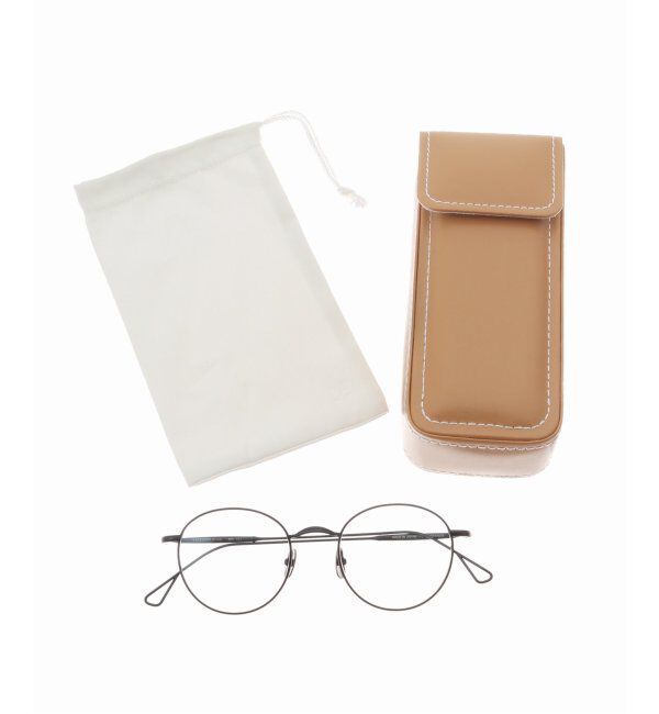 EYETHINK「【YELLOWS PLUS/イエローズプラス】別注 YP BEN C2 ex Optical」|メガネ|