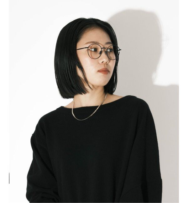 EYETHINK「【YELLOWS PLUS/イエローズプラス】別注 YP BEN C2 ex Optical」|メガネ|