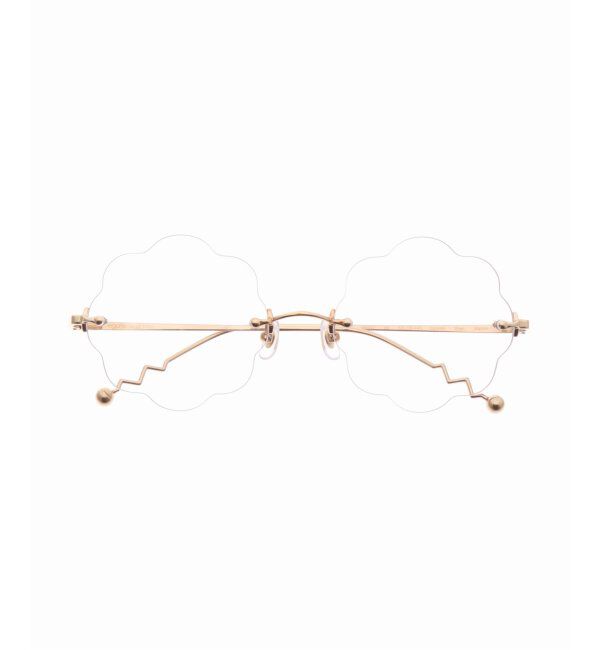 EYETHINK「【megane and me/メガネアンドミー】別注 QUINN CLSG ex Sunglasses」|サングラス|