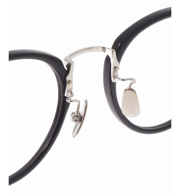 EYETHINK「【BLANC../ブラン】別注 ET002  NAVY ex Optical」|メガネ|