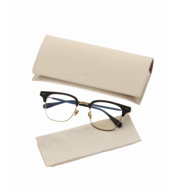 EYETHINK「【PROJEKT PRODUKT / プロジェクトプロダクト】CL22 C1G Optical」|メガネ|