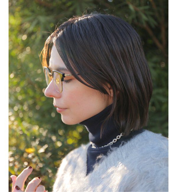 EYETHINK「【PROJEKT PRODUKT / プロジェクトプロダクト】CL22 C1G Optical」|メガネ|