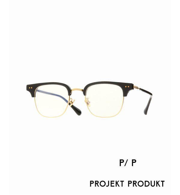 EYETHINK「【PROJEKT PRODUKT / プロジェクトプロダクト】CL22 C1G Optical」|メガネ|