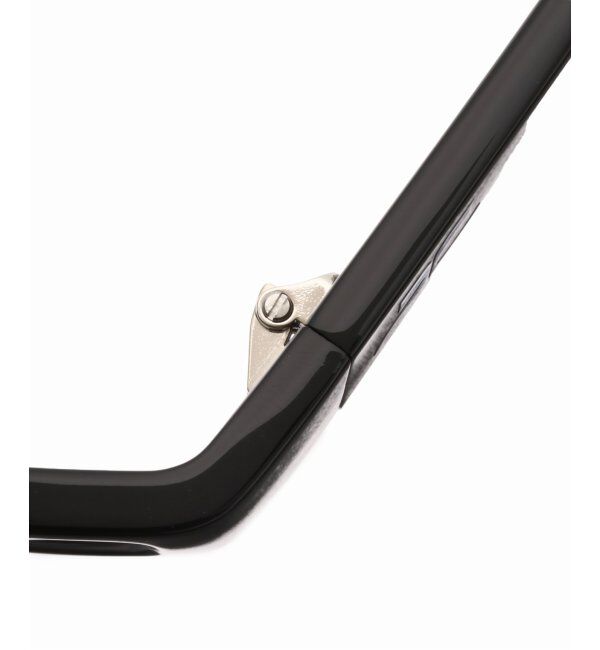 EYETHINK「【COURREGES / クレージュ】TECH SUNGLASSES black」|サングラス|