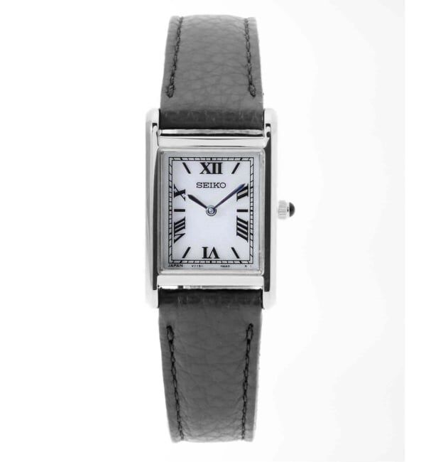 SEIKO / セイコー】Exclusive SZRW004 Silver Gray 別注（HIROB